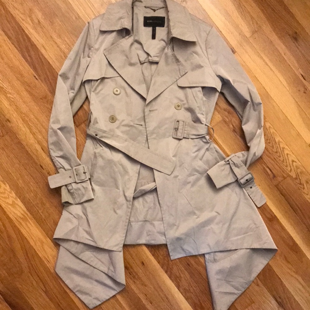 BCBG Trench Coat